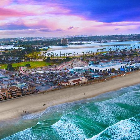 Apartmán Viva Pacifica San Diego Exteriér fotografie