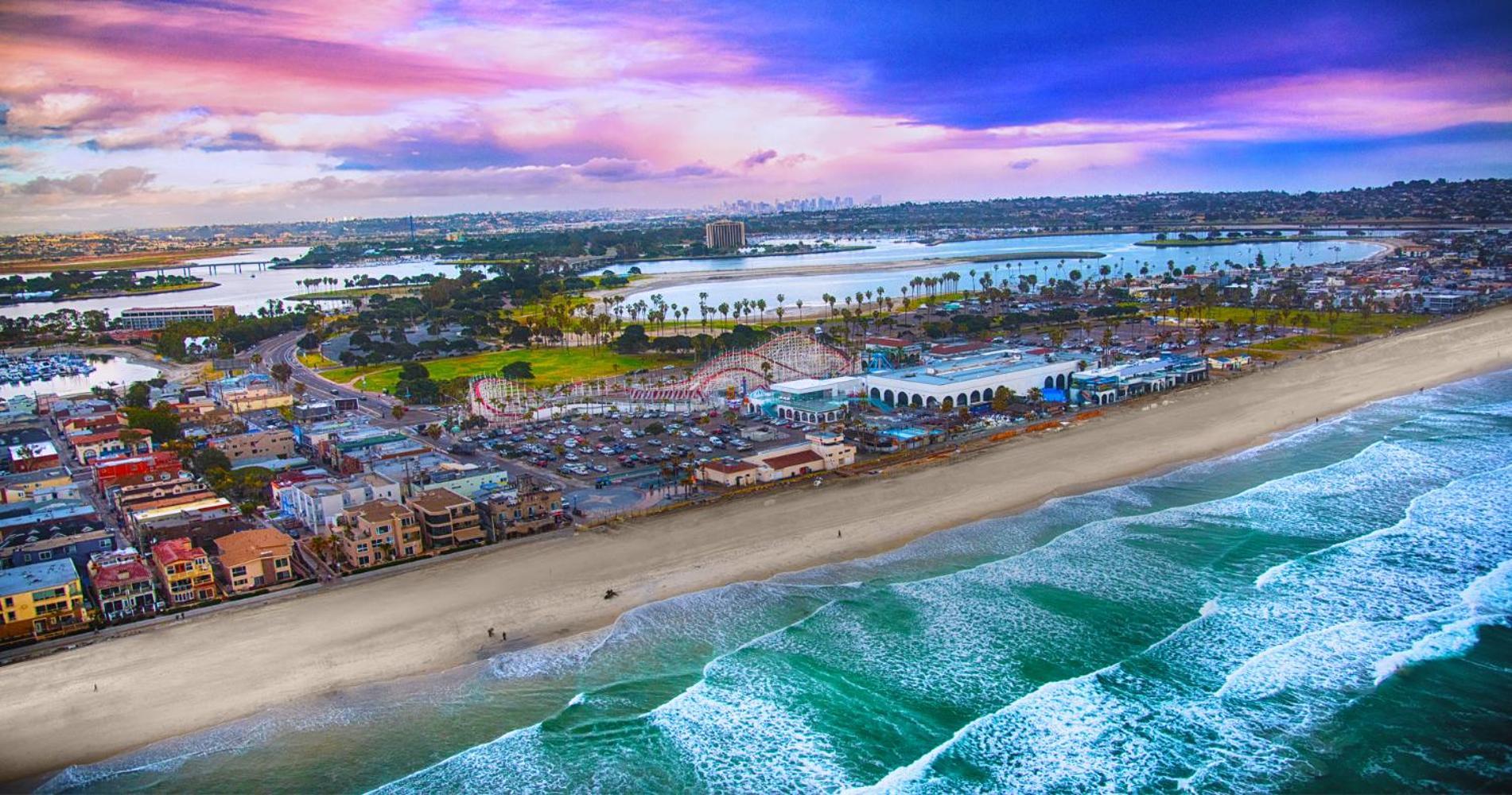 Apartmán Viva Pacifica San Diego Exteriér fotografie